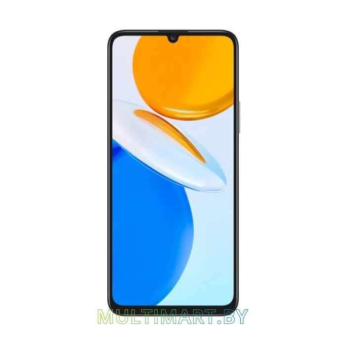 Смартфон HONOR X7 4GB/128GB (титановый серебристый)